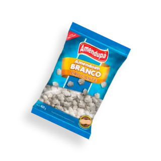 Amendoim Branco