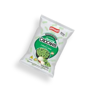Amendoim Crocante Cebola e Salsa