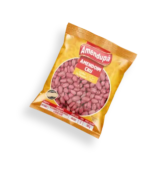 Amendoim Cru