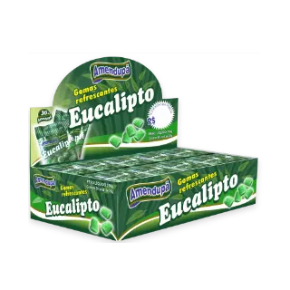 Gomaks eucalipto