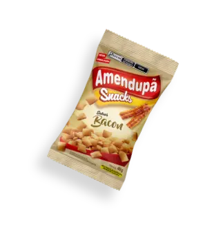 Snacks bacon