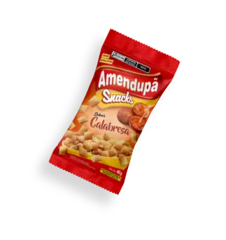Snacks calabresa