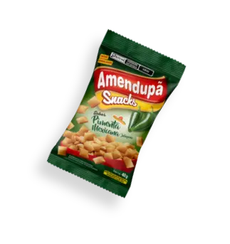 Snacks Pimenta Mexicana