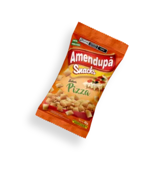 Snacks pizza